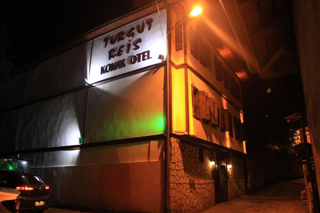 Turgut Reis Konak Safranbolu Exterior photo