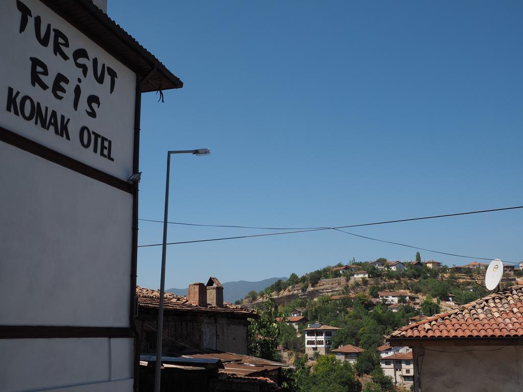 Turgut Reis Konak Safranbolu Exterior photo