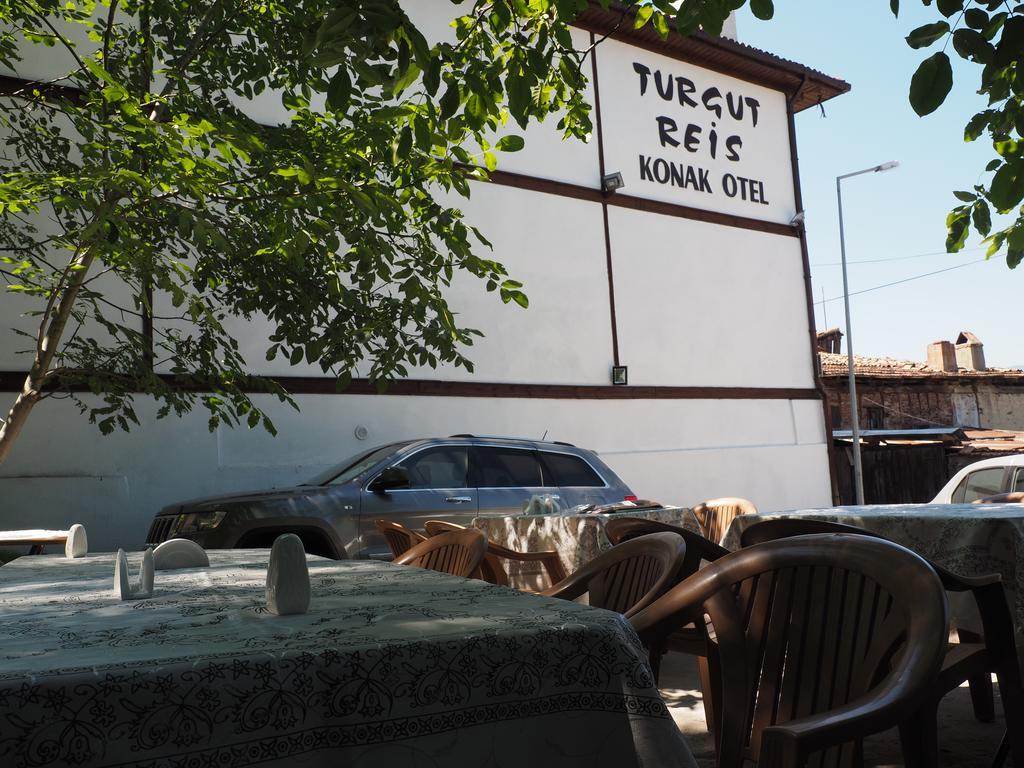 Turgut Reis Konak Safranbolu Exterior photo