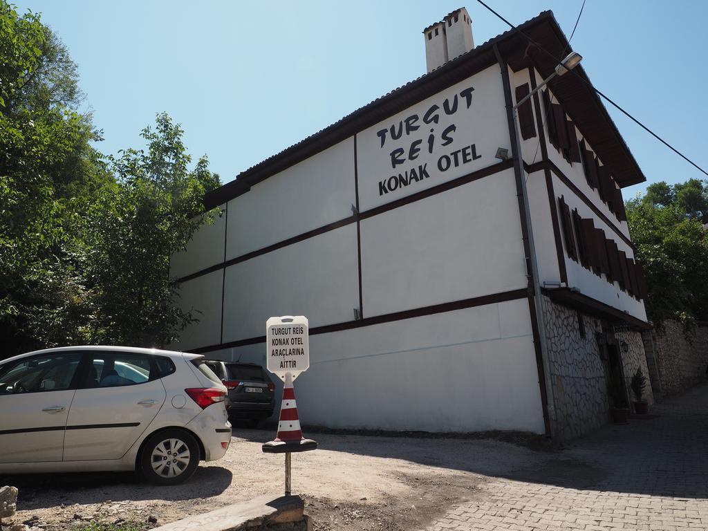 Turgut Reis Konak Safranbolu Exterior photo