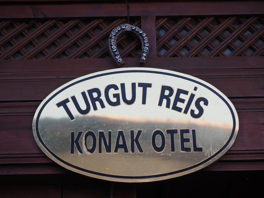 Turgut Reis Konak Safranbolu Exterior photo