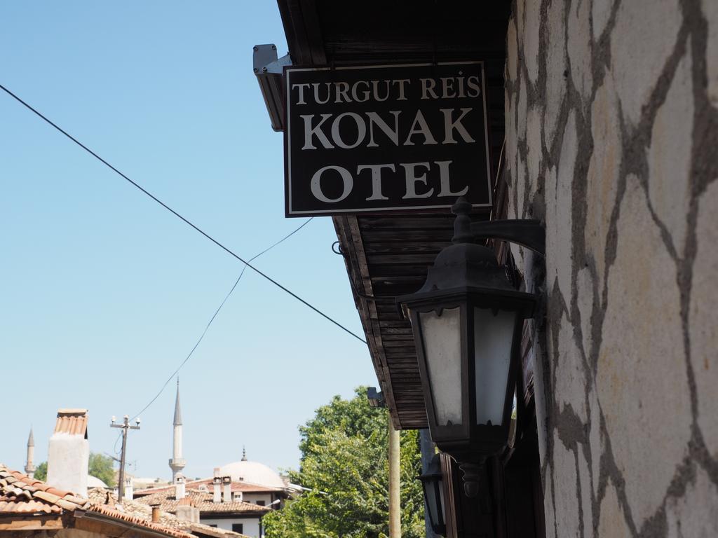 Turgut Reis Konak Safranbolu Exterior photo