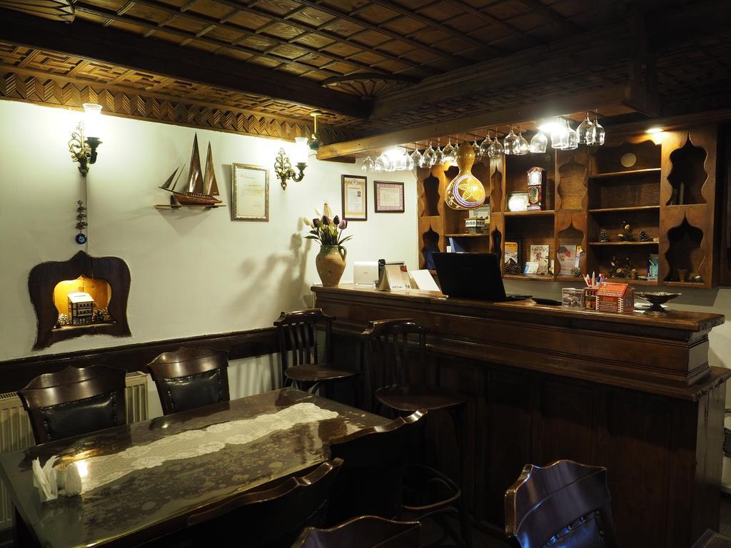 Turgut Reis Konak Safranbolu Exterior photo