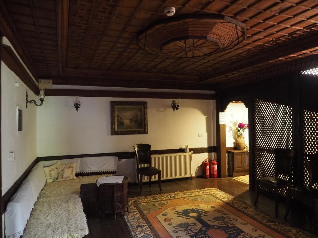 Turgut Reis Konak Safranbolu Exterior photo