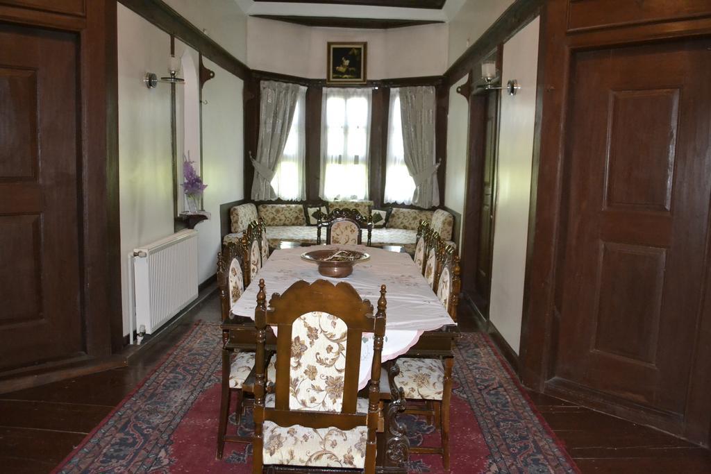 Turgut Reis Konak Safranbolu Exterior photo