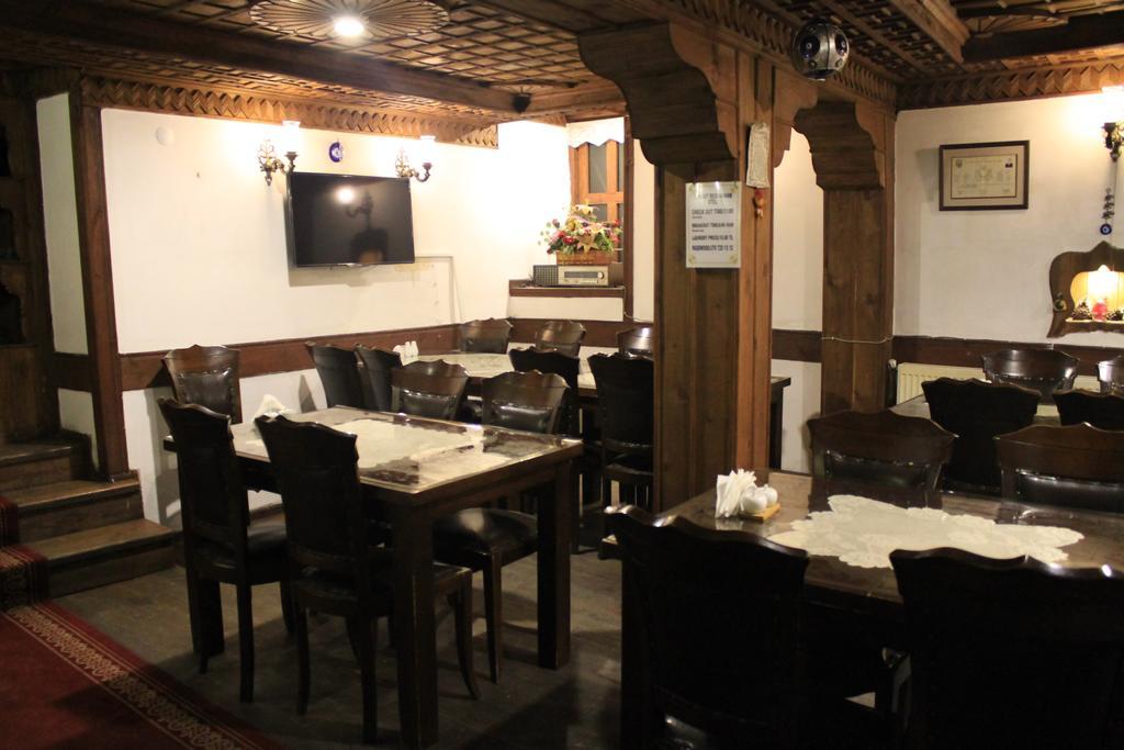 Turgut Reis Konak Safranbolu Exterior photo