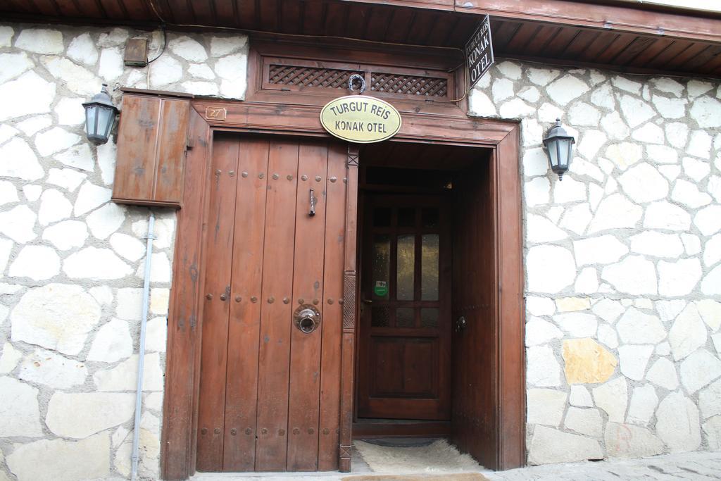 Turgut Reis Konak Safranbolu Exterior photo