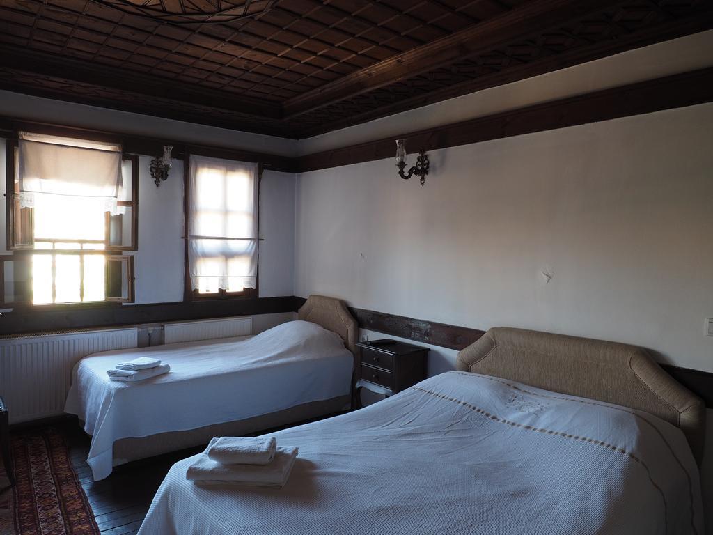 Turgut Reis Konak Safranbolu Exterior photo