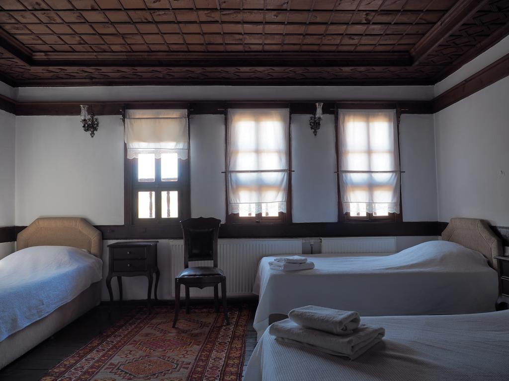 Turgut Reis Konak Safranbolu Exterior photo