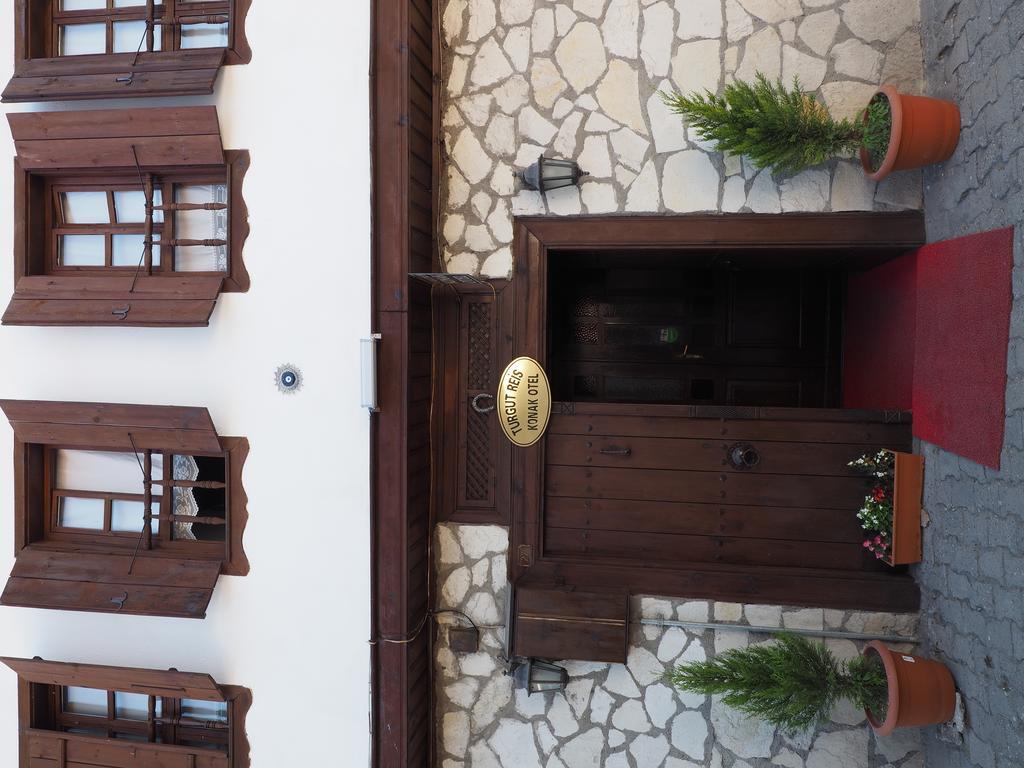 Turgut Reis Konak Safranbolu Exterior photo