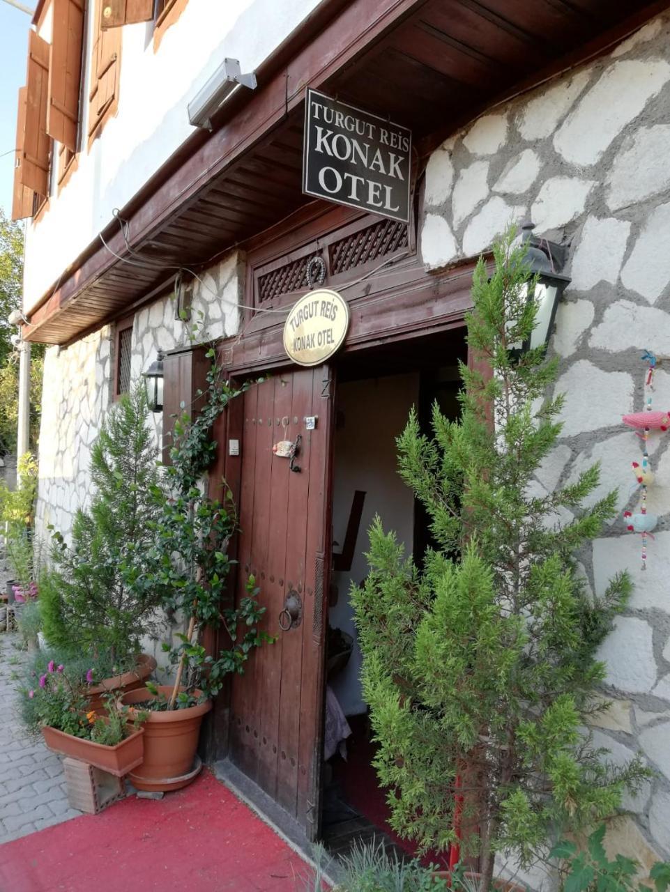 Turgut Reis Konak Safranbolu Exterior photo