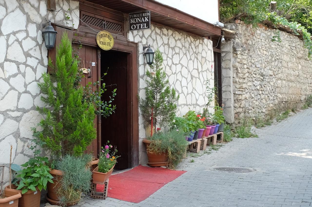 Turgut Reis Konak Safranbolu Exterior photo